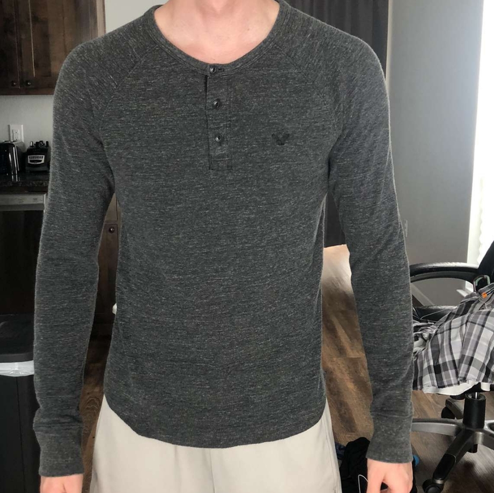 Long sleeve shirt